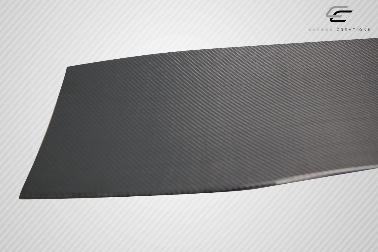 2007-2010 BMW 3 Series E92 2dr E93 Convertible Duraflex GTR Hood - 1 Piece